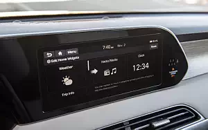   Hyundai Palisade US-spec - 2019