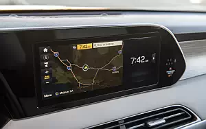   Hyundai Palisade US-spec - 2019