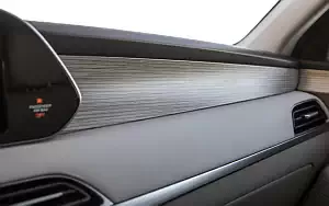   Hyundai Palisade US-spec - 2019