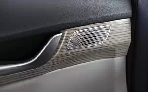   Hyundai Palisade US-spec - 2019