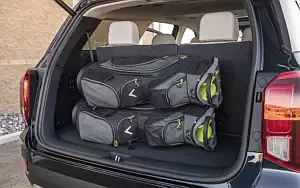   Hyundai Palisade US-spec - 2019