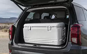   Hyundai Palisade US-spec - 2019