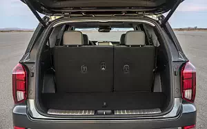   Hyundai Palisade US-spec - 2019