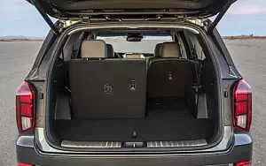   Hyundai Palisade US-spec - 2019