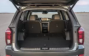   Hyundai Palisade US-spec - 2019