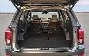   Hyundai Palisade US-spec - 2019