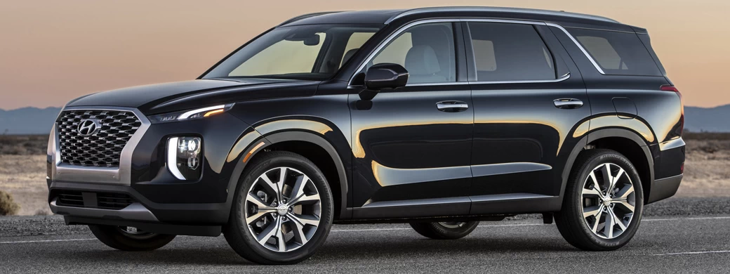  Hyundai Palisade US-spec - 2019 - Car wallpapers