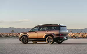   Hyundai Santa Fe Calligraphy US-spec - 2023