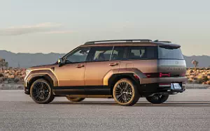   Hyundai Santa Fe Calligraphy US-spec - 2023