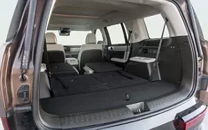   Hyundai Santa Fe Calligraphy US-spec - 2023