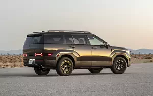 Обои автомобили Hyundai Santa Fe XRT US-spec - 2023