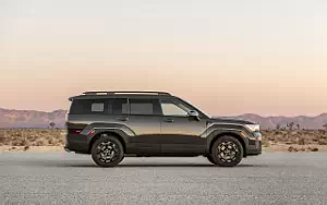 Обои автомобили Hyundai Santa Fe XRT US-spec - 2023