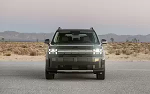 Обои автомобили Hyundai Santa Fe XRT US-spec - 2023