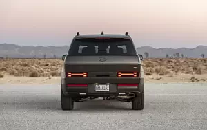 Обои автомобили Hyundai Santa Fe XRT US-spec - 2023