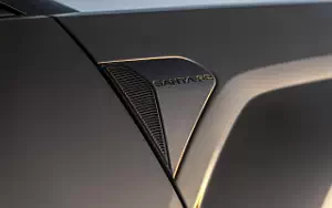 Обои автомобили Hyundai Santa Fe XRT US-spec - 2023