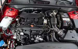   Hyundai Sonata Limited (Calypso Red) US-spec - 2019