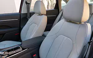   Hyundai Sonata Limited (Calypso Red) US-spec - 2019