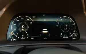   Hyundai Sonata Limited (Calypso Red) US-spec - 2019