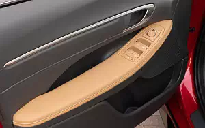   Hyundai Sonata Limited (Calypso Red) US-spec - 2019