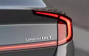   Hyundai Sonata Limited (Portofino Gray) US-spec - 2019