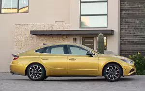   Hyundai Sonata SEL Plus US-spec - 2019