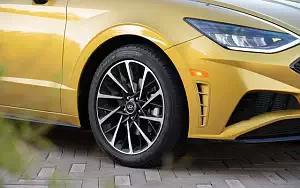   Hyundai Sonata SEL Plus US-spec - 2019