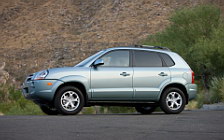  Hyundai Tucson 2009