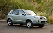  Hyundai Tucson 2009