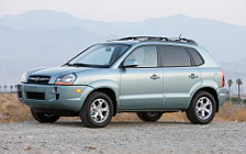  Hyundai Tucson 2009