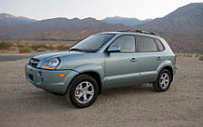  Hyundai Tucson 2009