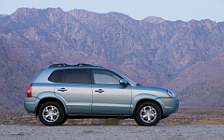  Hyundai Tucson 2009