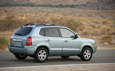  Hyundai Tucson 2009