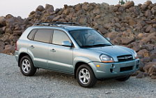  Hyundai Tucson 2009