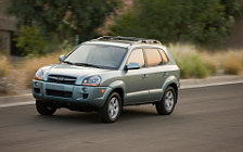  Hyundai Tucson 2009