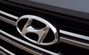  Hyundai Tucson US-spec - 2015