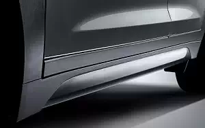   Hyundai Tucson US-spec - 2015