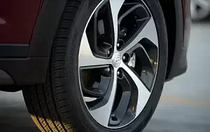   Hyundai Tucson US-spec - 2015