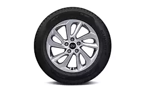   Hyundai Tucson US-spec - 2015