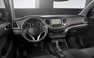   Hyundai Tucson US-spec - 2015