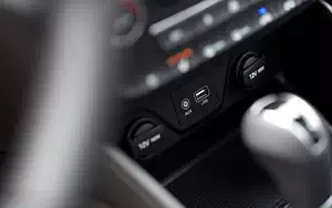   Hyundai Tucson US-spec - 2015