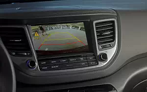   Hyundai Tucson US-spec - 2015