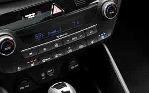   Hyundai Tucson US-spec - 2015