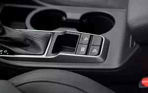   Hyundai Tucson US-spec - 2015