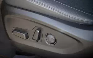   Hyundai Tucson US-spec - 2015