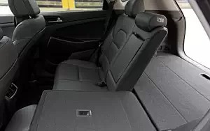   Hyundai Tucson US-spec - 2015