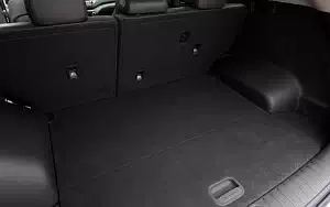   Hyundai Tucson US-spec - 2015