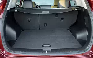   Hyundai Tucson US-spec - 2015