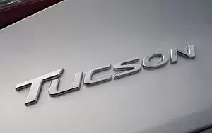   Hyundai Tucson US-spec - 2018
