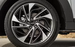   Hyundai Tucson US-spec - 2018