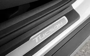   Hyundai Tucson US-spec - 2018